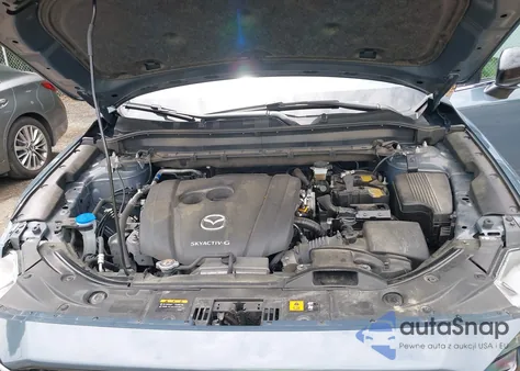 2023 Mazda Cx-5 2.5 S Carbon Edition z USA, uszkodzony, nr VIN JM3KFBCM8P0223695